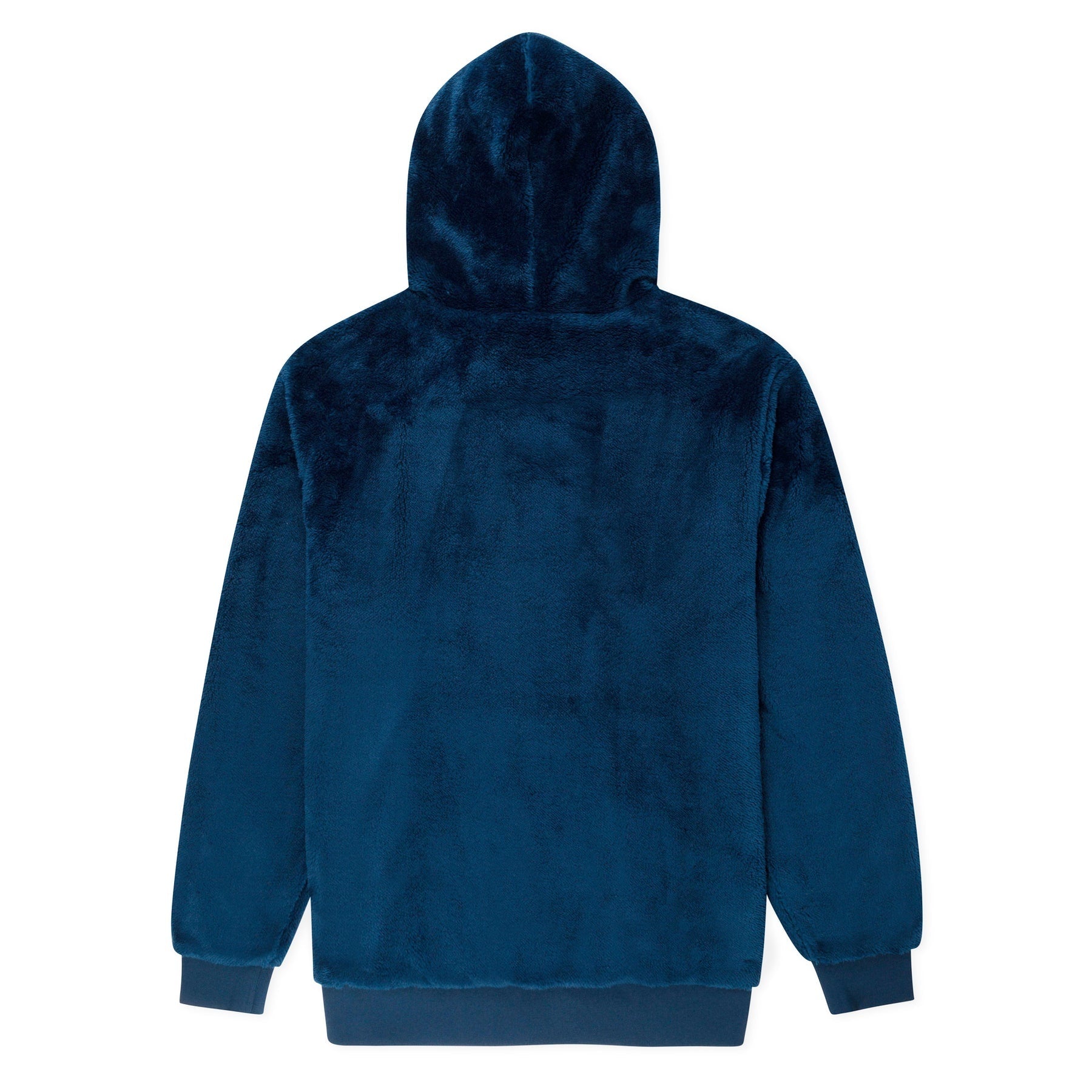 OG Sherpa Hoodie Navy