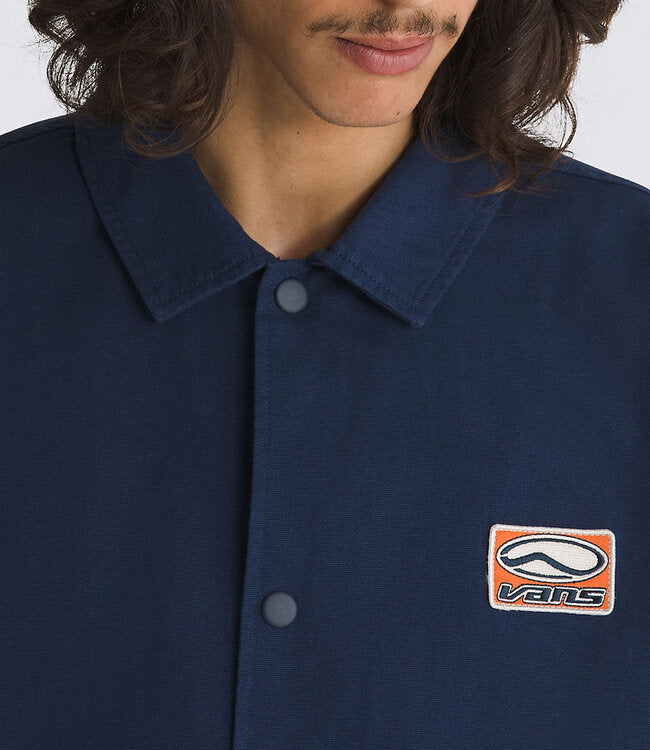 106 Torrey Skate Jacket DBlue