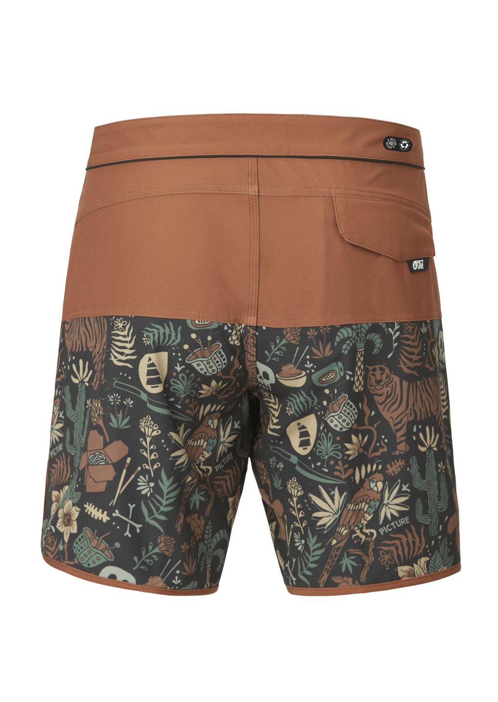 Andy 17 Boardshorts Cathay
