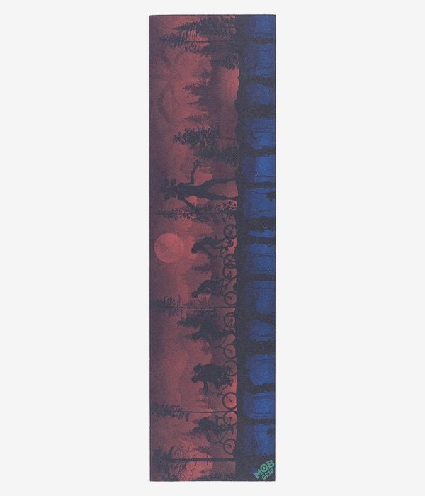 Griptape 9" Stranger Things Black/Red