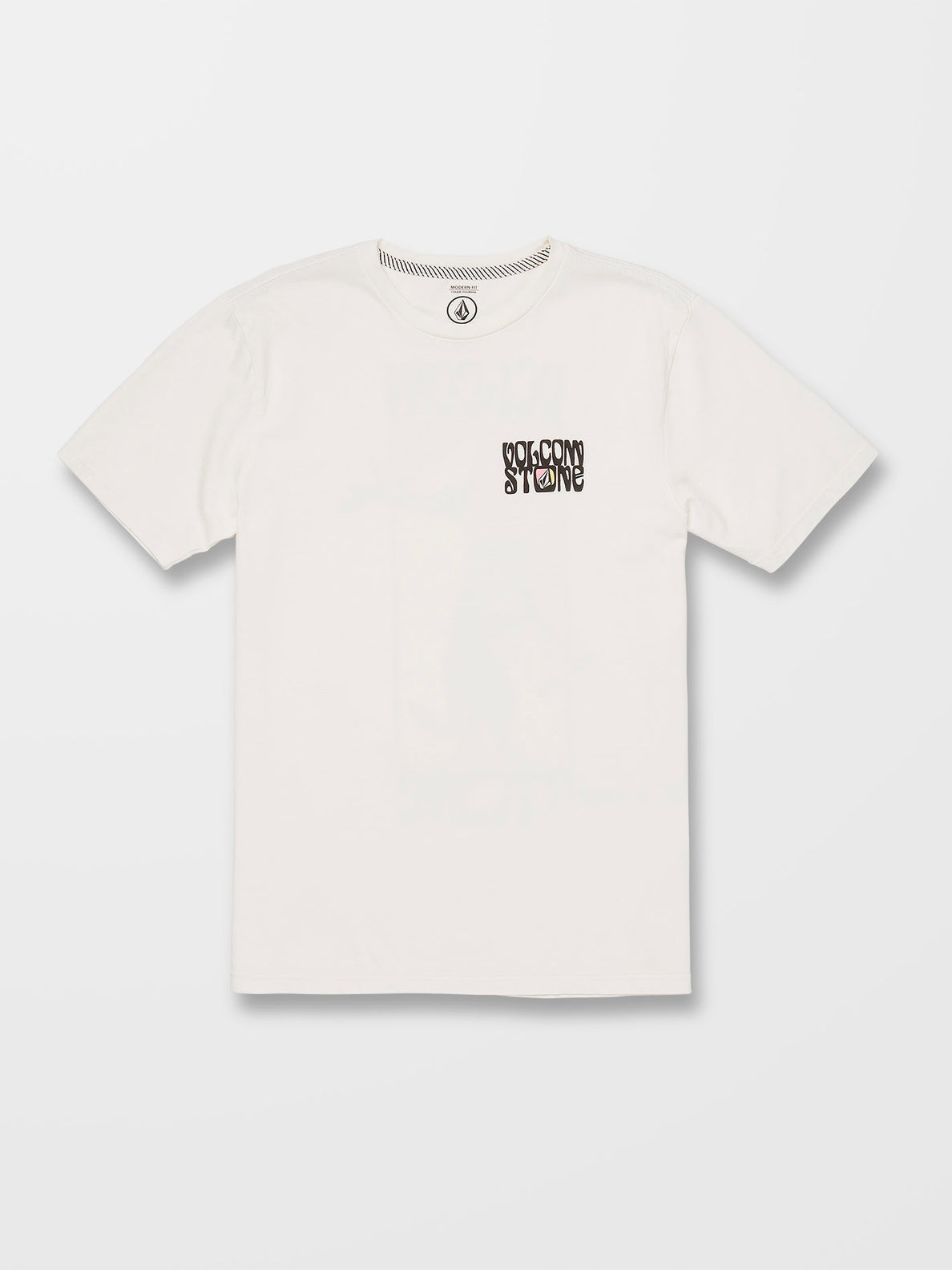 Feline S/S T-Shirt Cream
