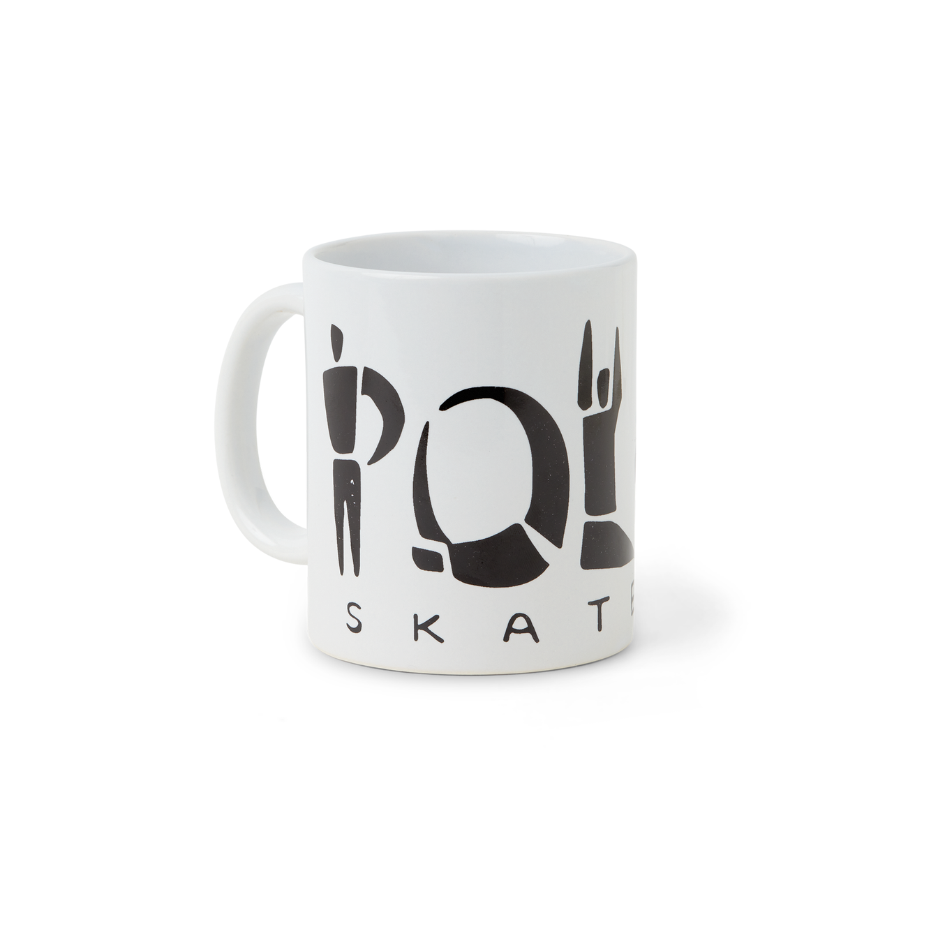 Group Logo Mug White