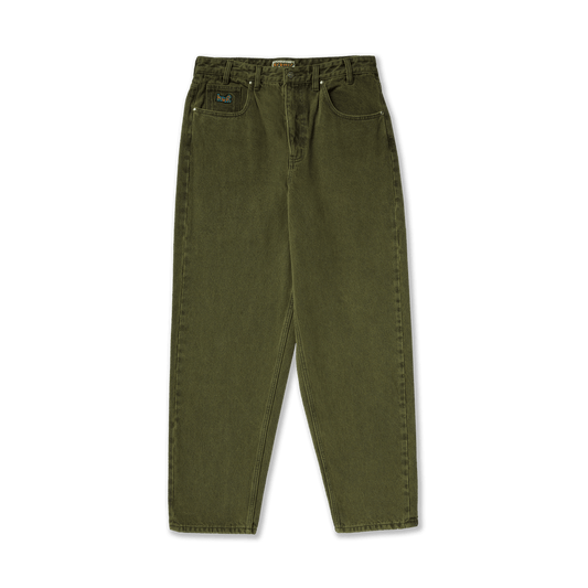 Cromer Washed Pant Dried Herb
