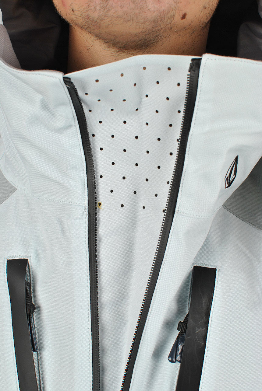 Brighton Pullover Jacket Sky
