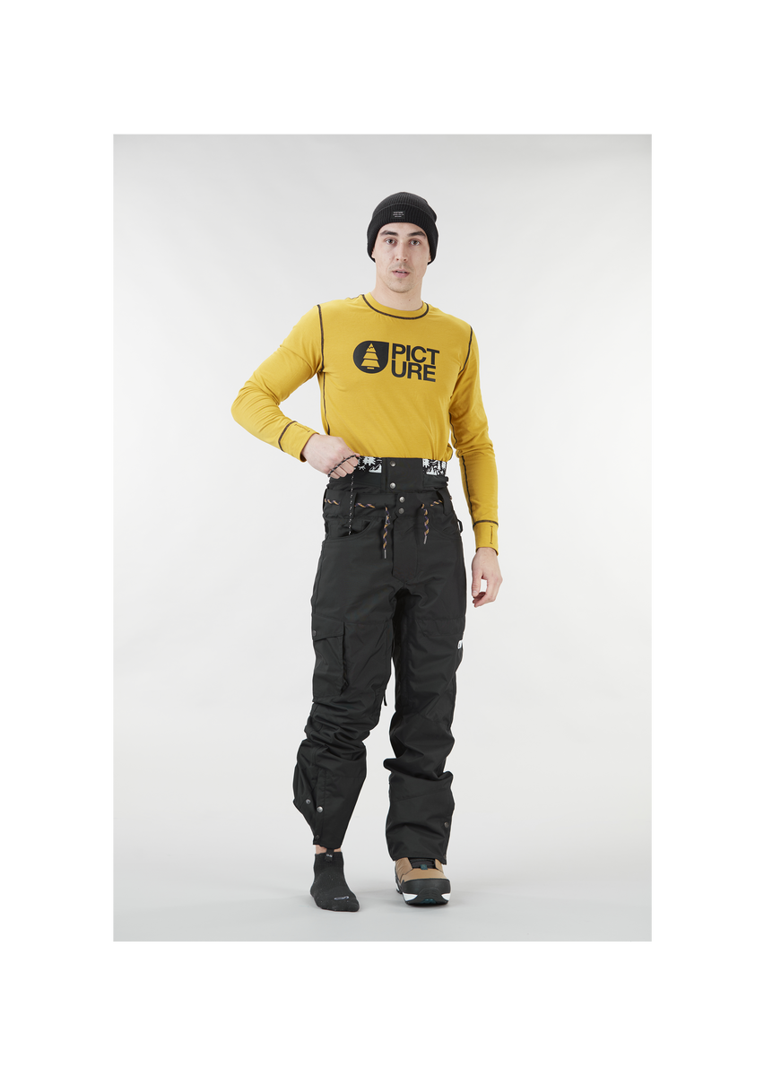 Under Pant Black