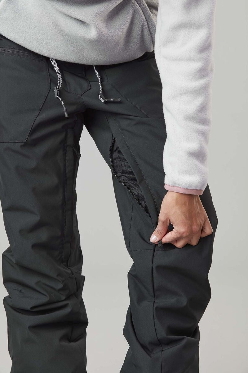 Treva Pant Black