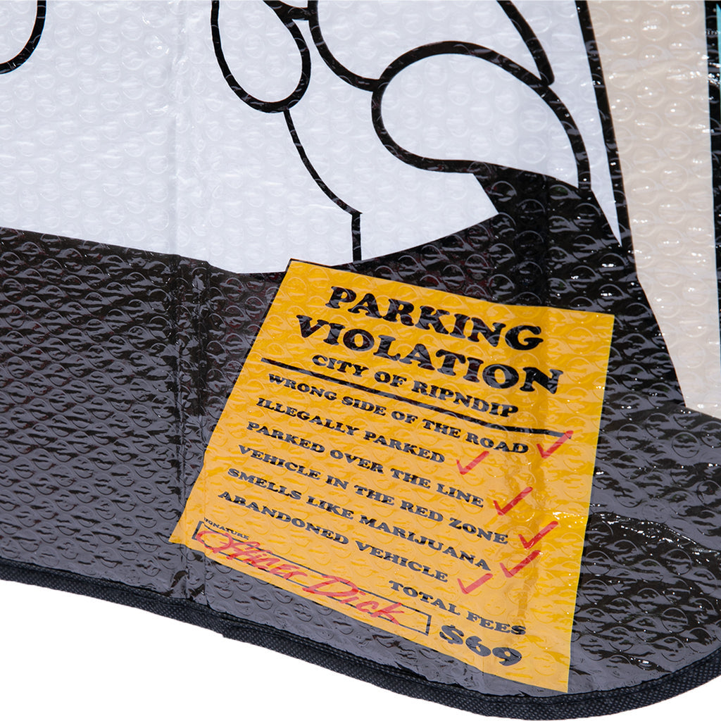 Road Trip Car Shade
