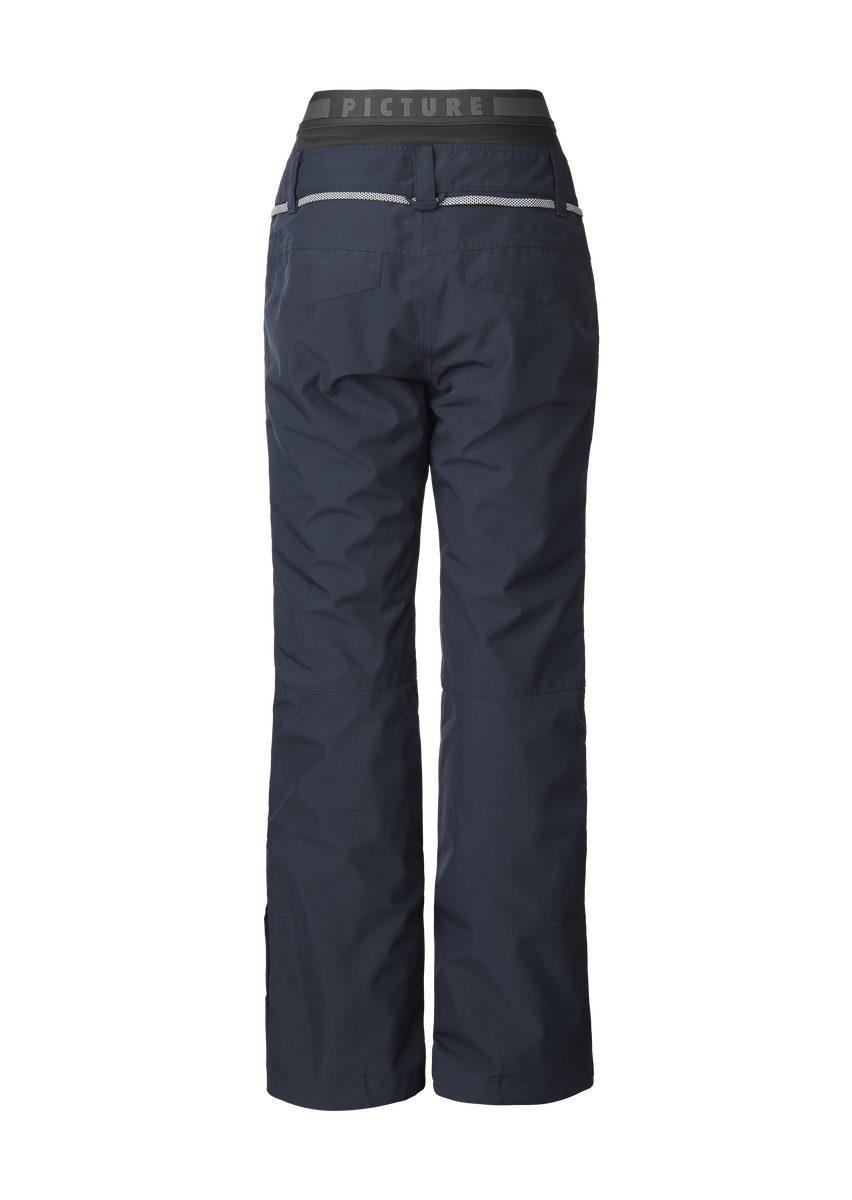 Treva Pant Dark Blue