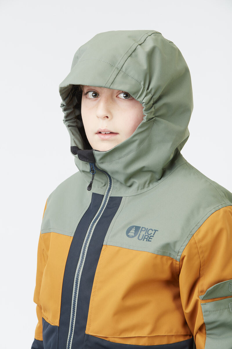 Kids Edytor Jacket Dark Blue