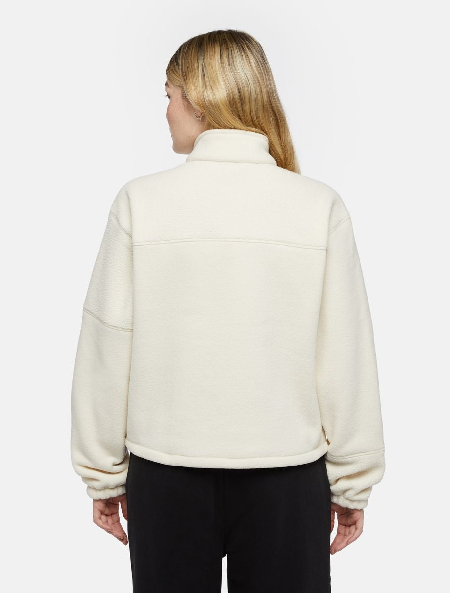 Pinesdale 1/4 Zip W Whitecap Gray