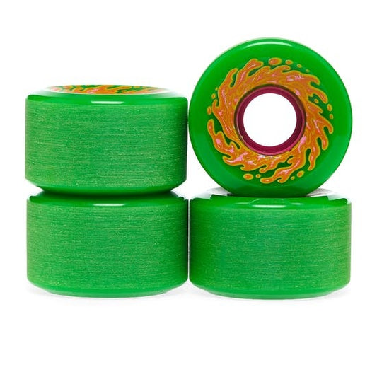 OG Slime 60mm 78A Green
