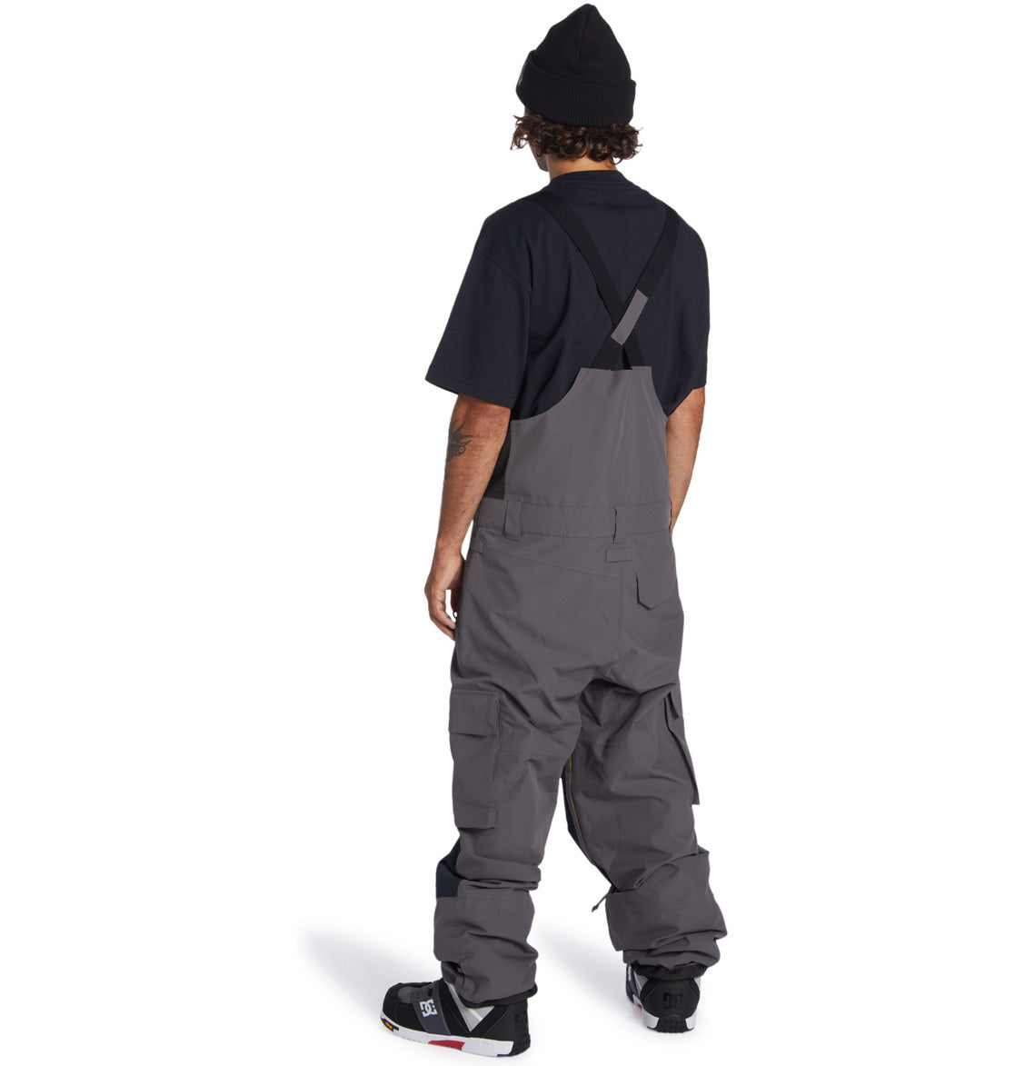 Brigade 30k Snowpant Grey