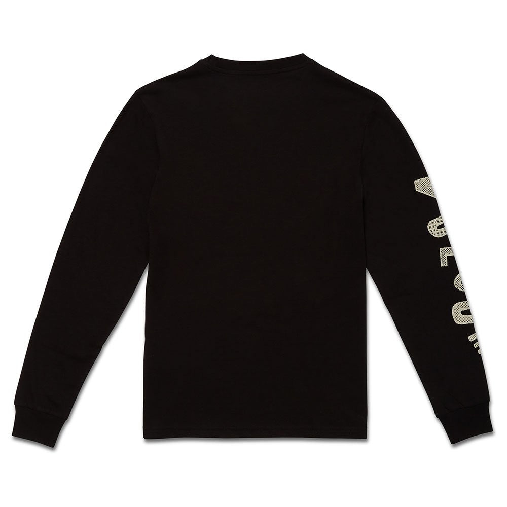 Boys Sick 180 Basic Longsleeve Black