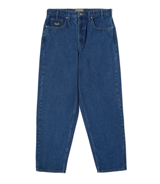 Cromer Pant Stone Wash Indigo
