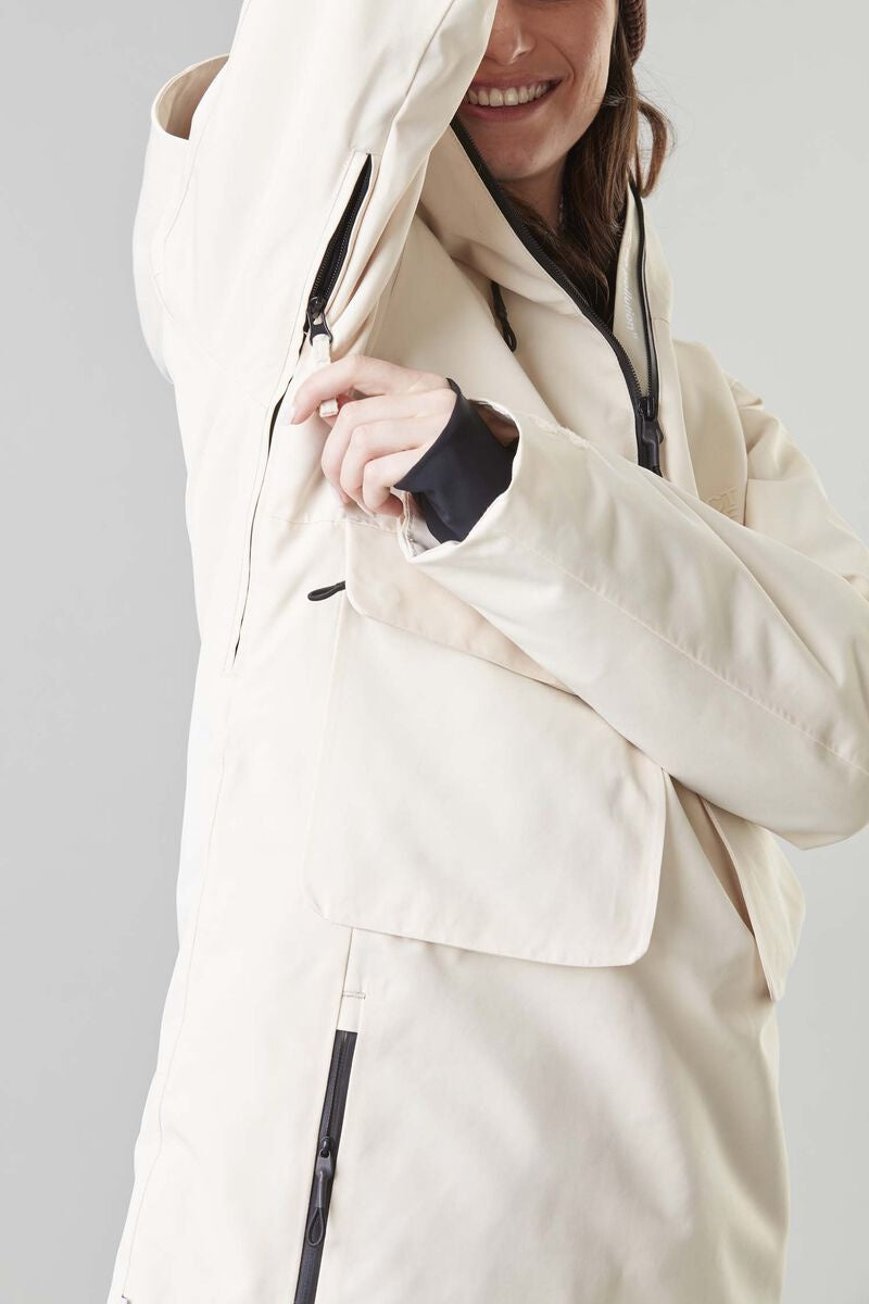 U14 Jacket Beige