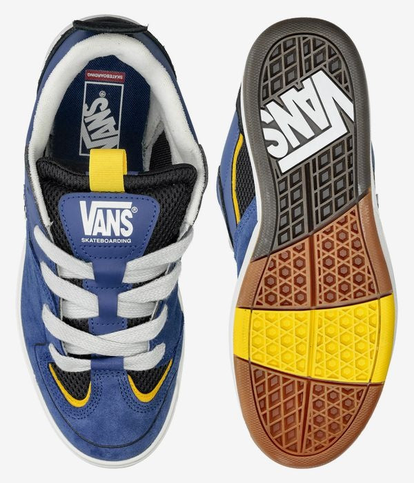 Skate Mixxa Navy/Grey