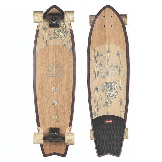 Chromantic 33" Cruiser White Oak/Jaguar