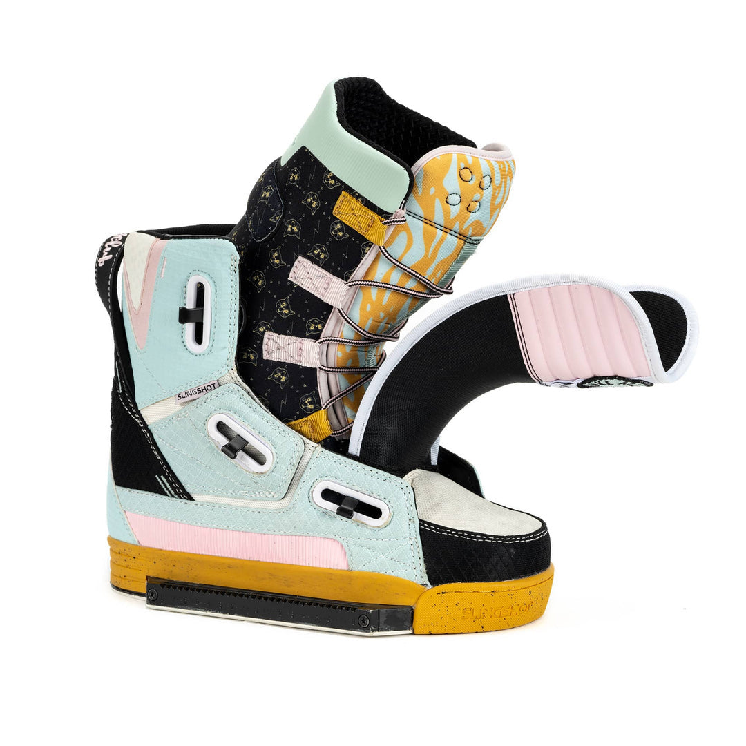 2023 Copy Cat Wakeboard Boot