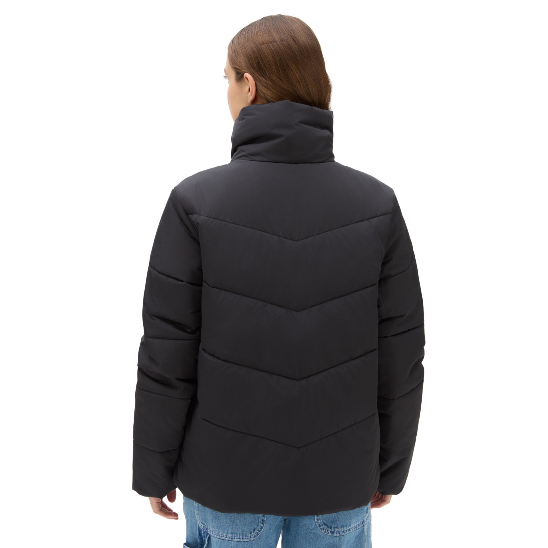 Womens Foundry Puff MTE Jacket Black
