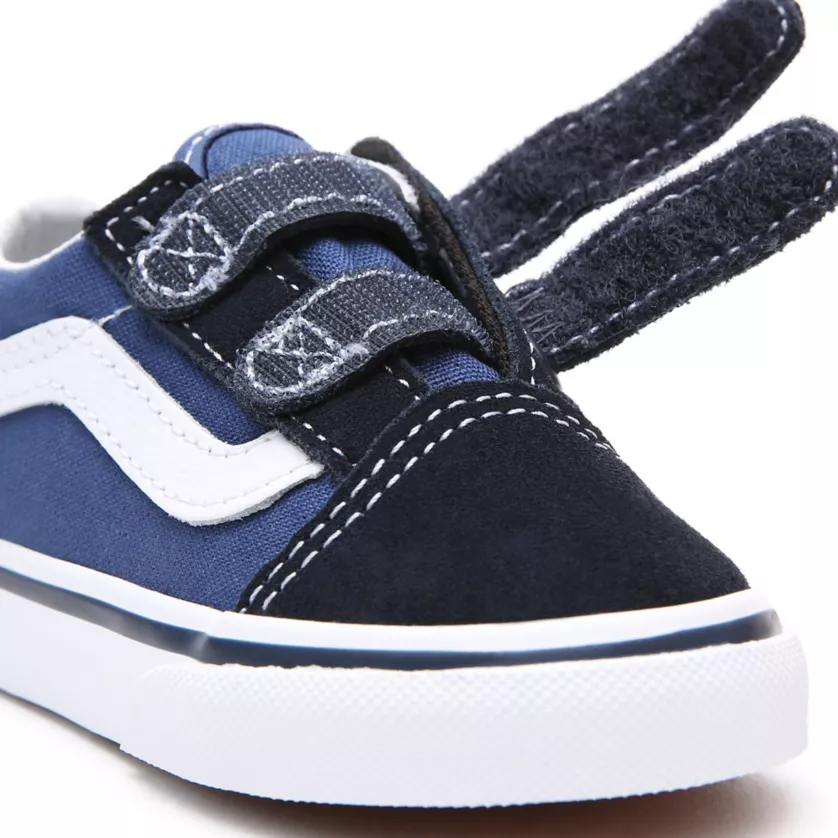 Toddler Old Skool V Navy Shoes