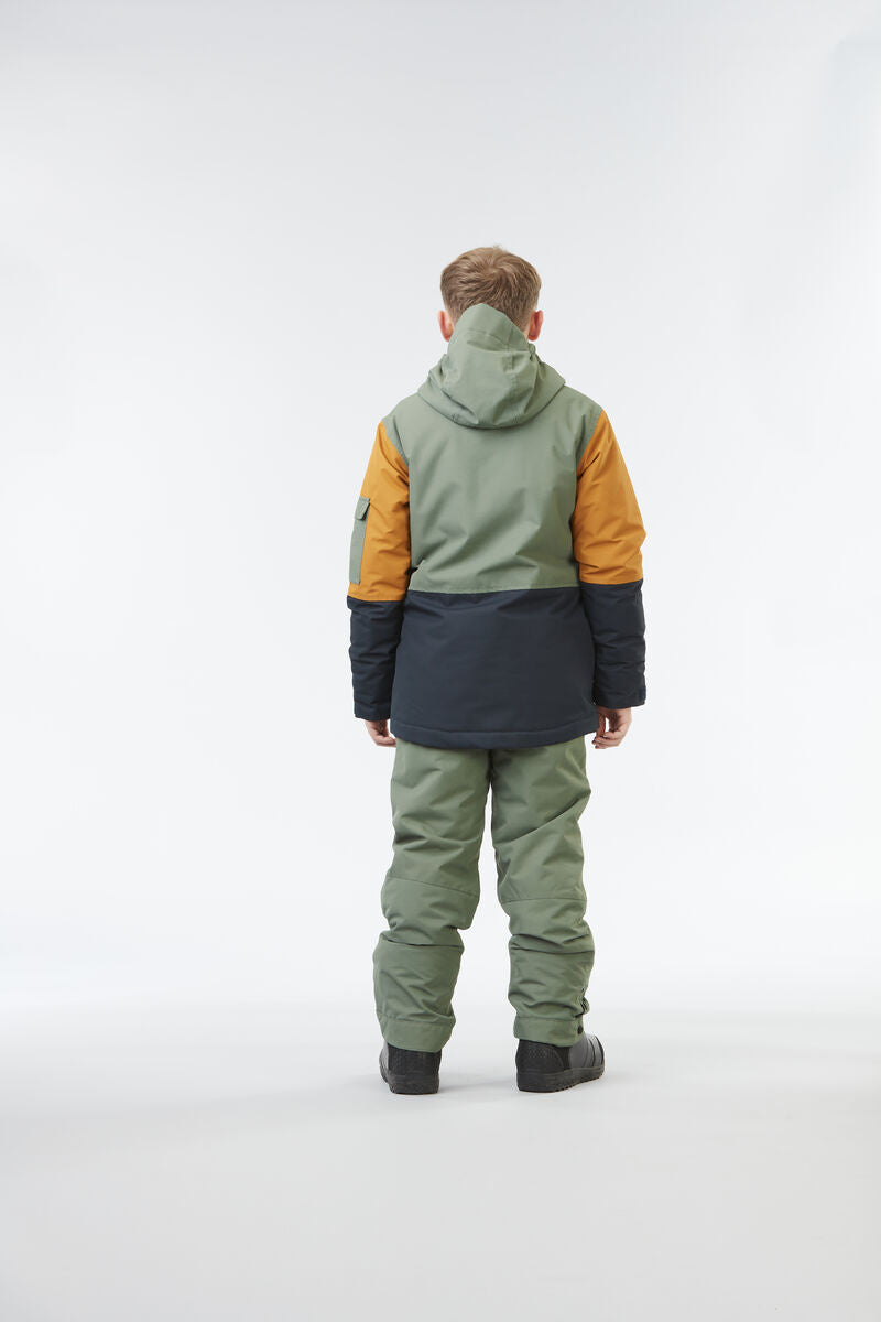 Kids Edytor Jacket Dark Blue