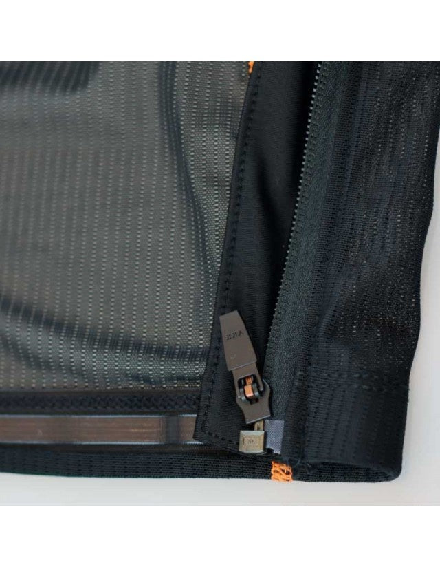 Backprotector Black/Orange