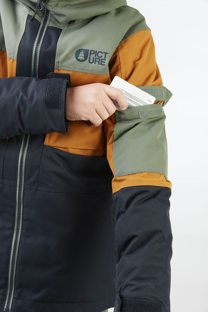 Kids Edytor Jacket Dark Blue