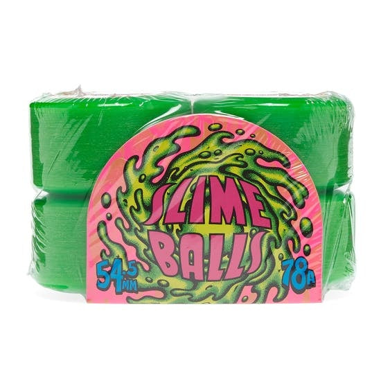 OG Slime 60mm 78A Green