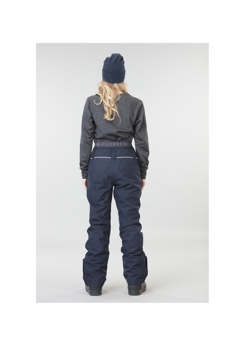 Treva Pant Dark Blue