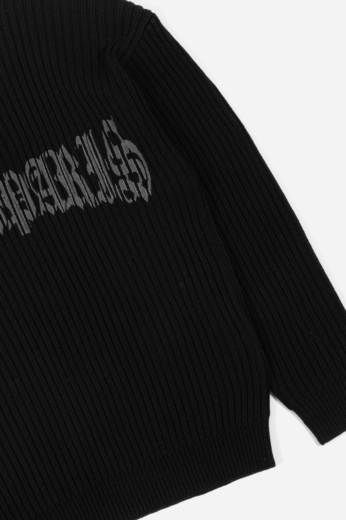 Sweater Docker Londen Black