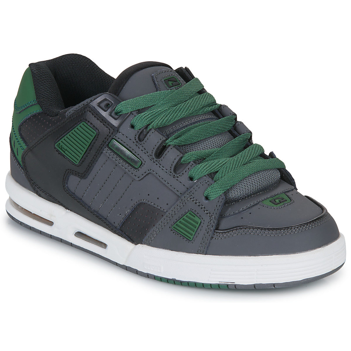 Sabre Grey/Forest/Black