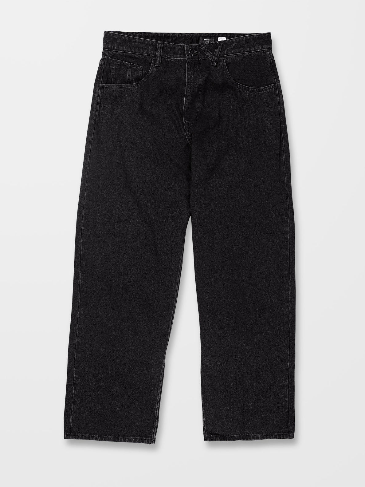 Billow Pant Black