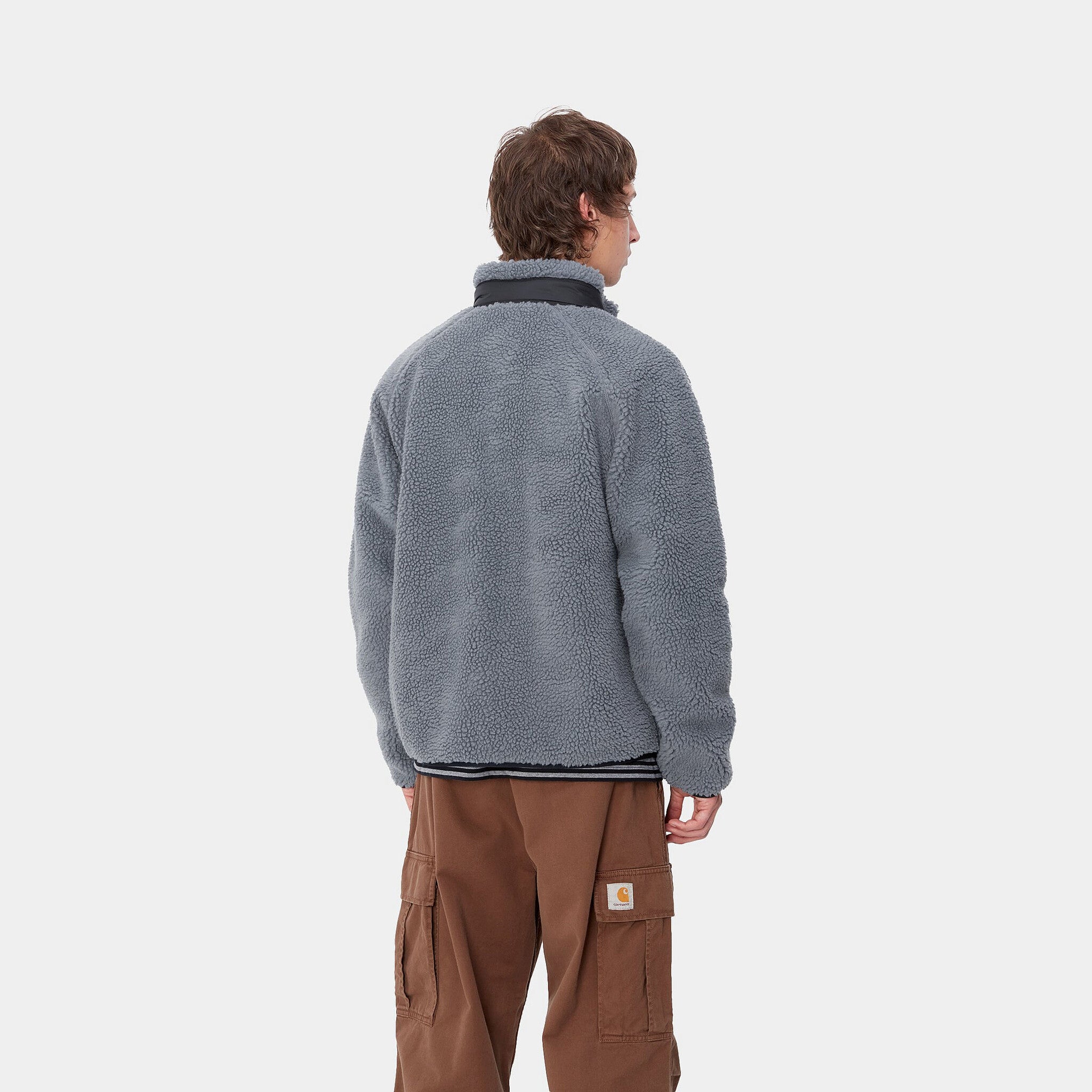 Prentis Liner Dove Grey/Black