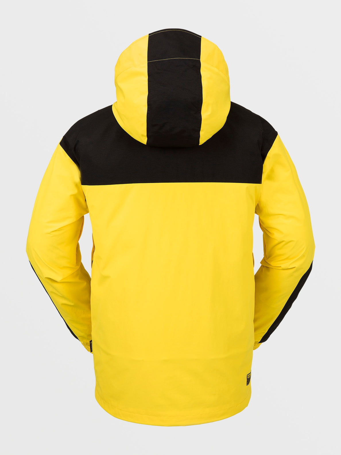 Longo Gore-Tex Jacket Bright Yellow