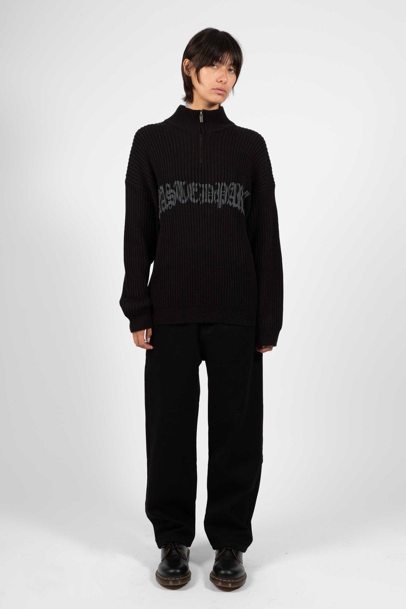 Sweater Docker Londen Black