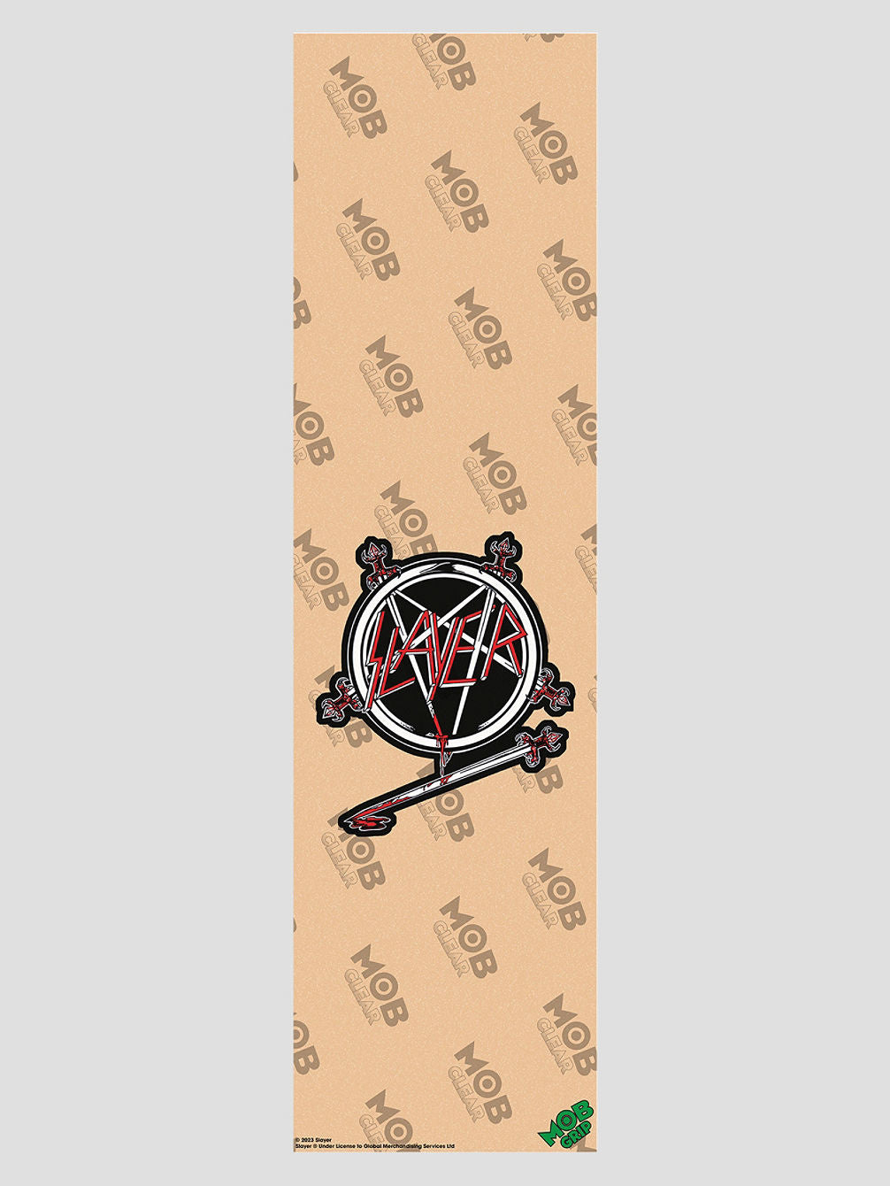Slayer Griptape 9