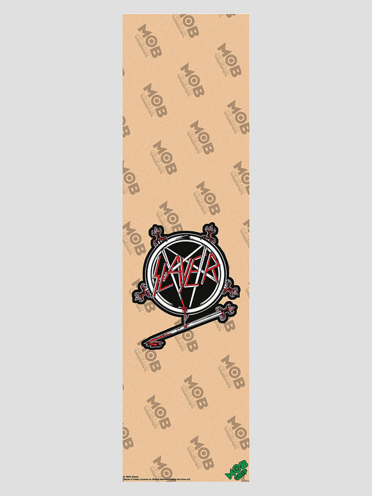 Slayer Griptape 9" Clear