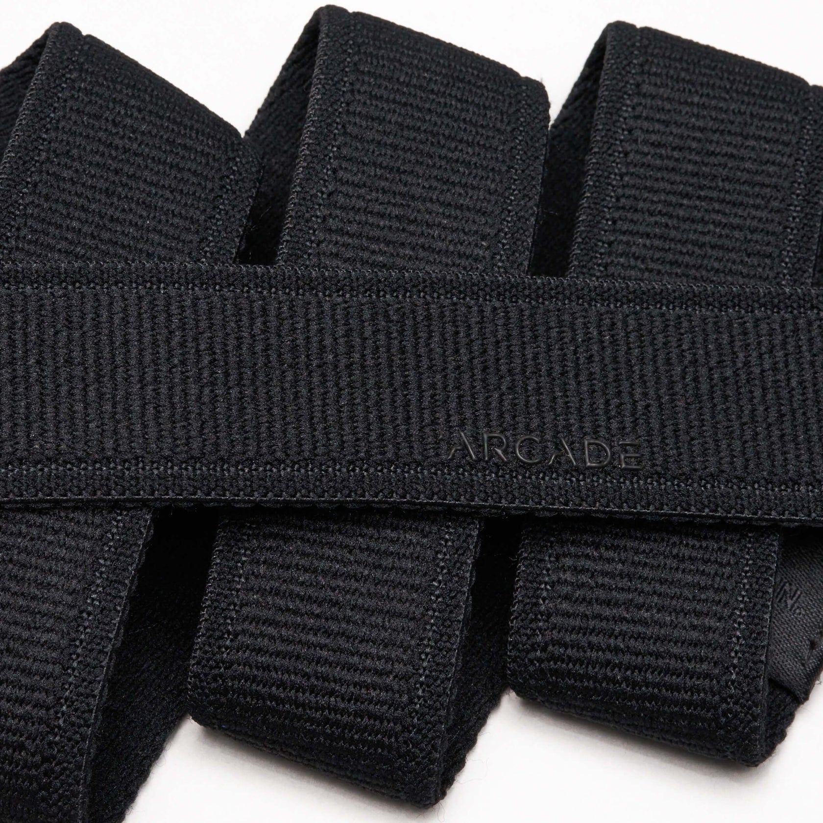 Atlas Belt Black