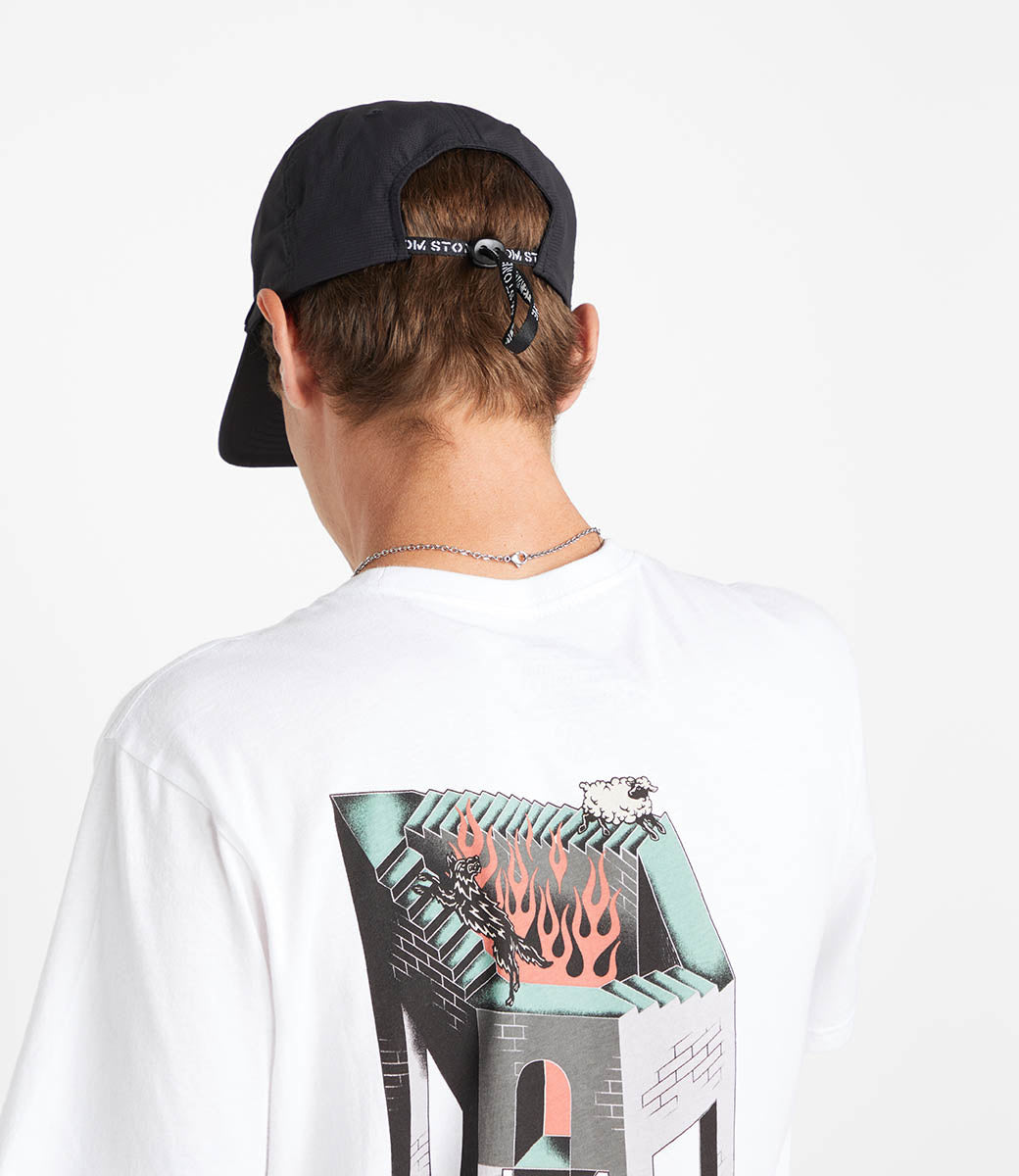Skate Vitals Axel Cap Black