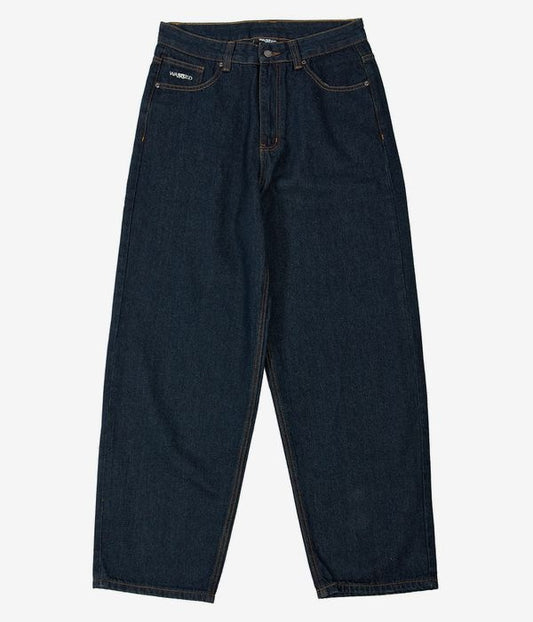 Signature Casper Pant Raw Blue