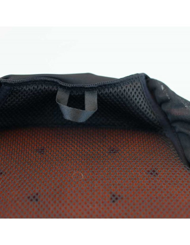 Backprotector Black/Orange