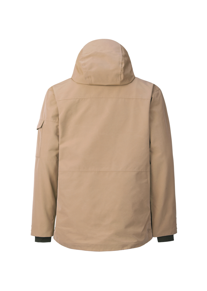 U66 Jacket Tan Brown