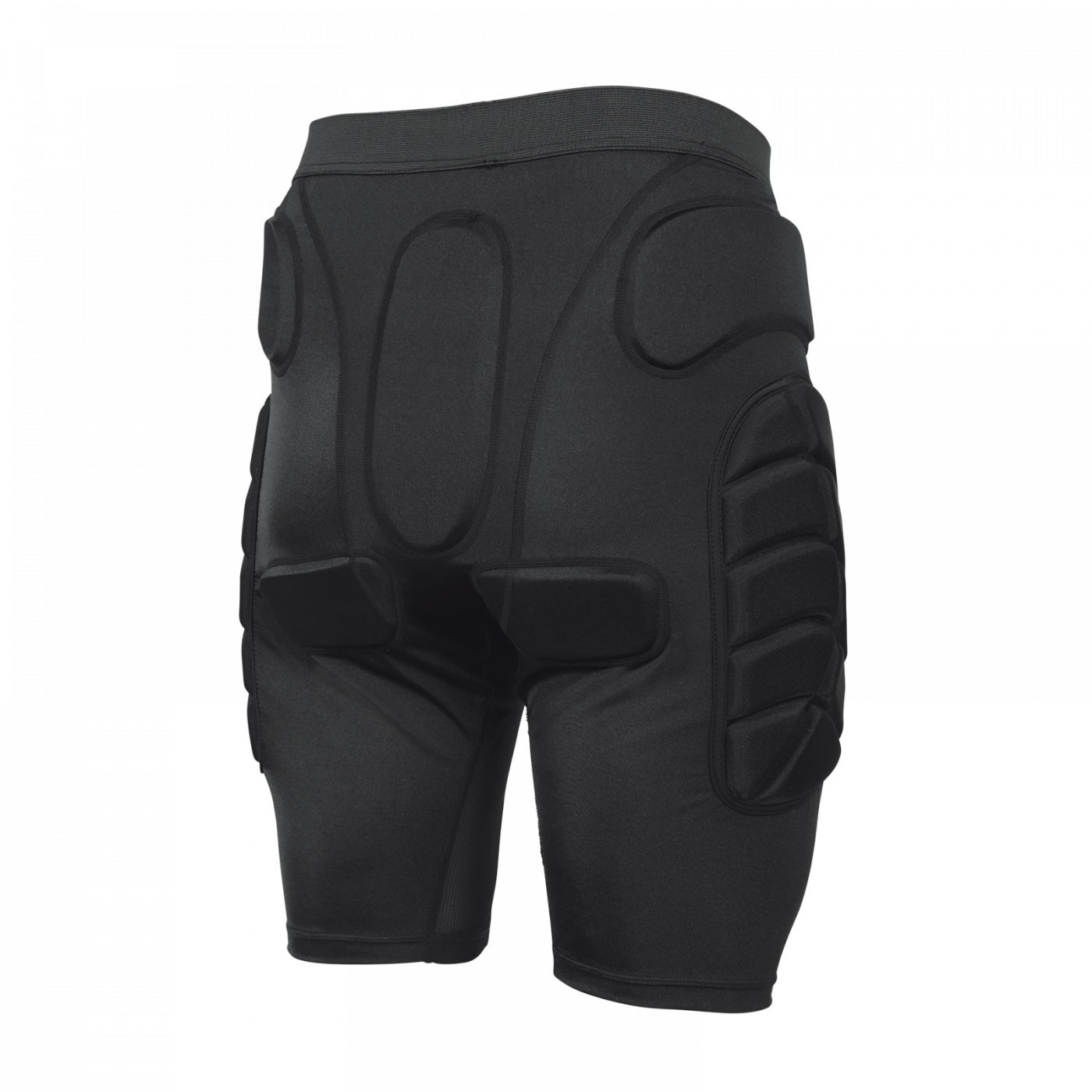 Crashpant All Terrain Black