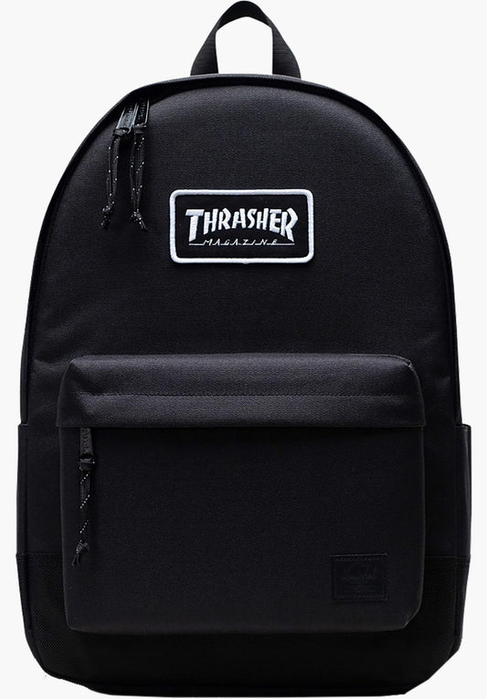 Classic X-Large Thrasher Backpack Black