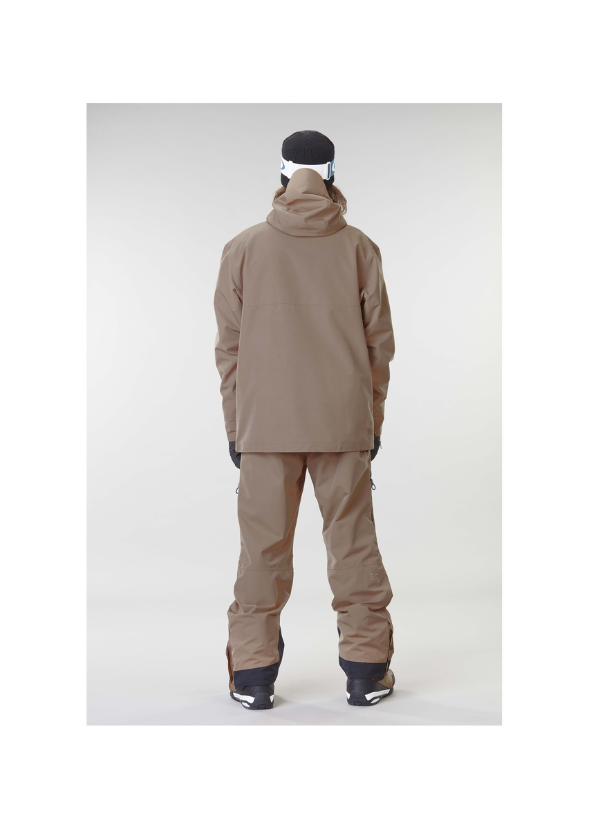 U11 Jacket Tan Brown