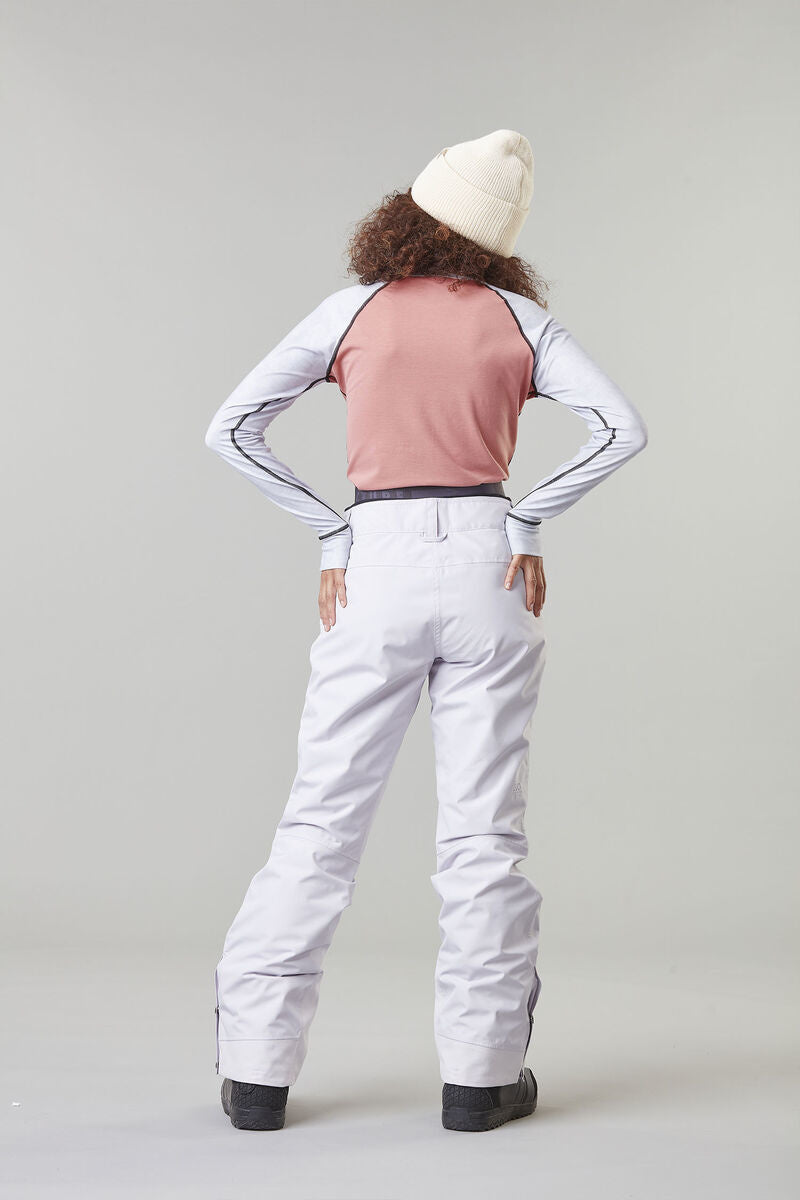 Milita Baselayer Top Ash Rose