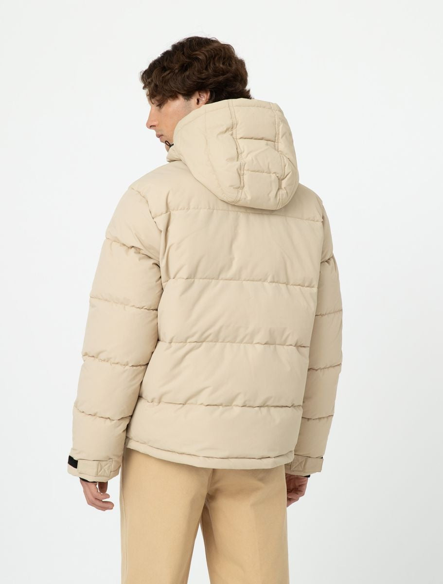 Glacier View Puffer Irish Cream