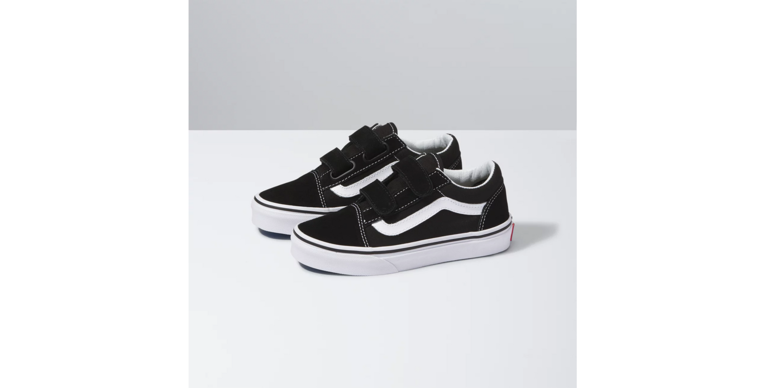 Toddler Old Skool V Black Shoes