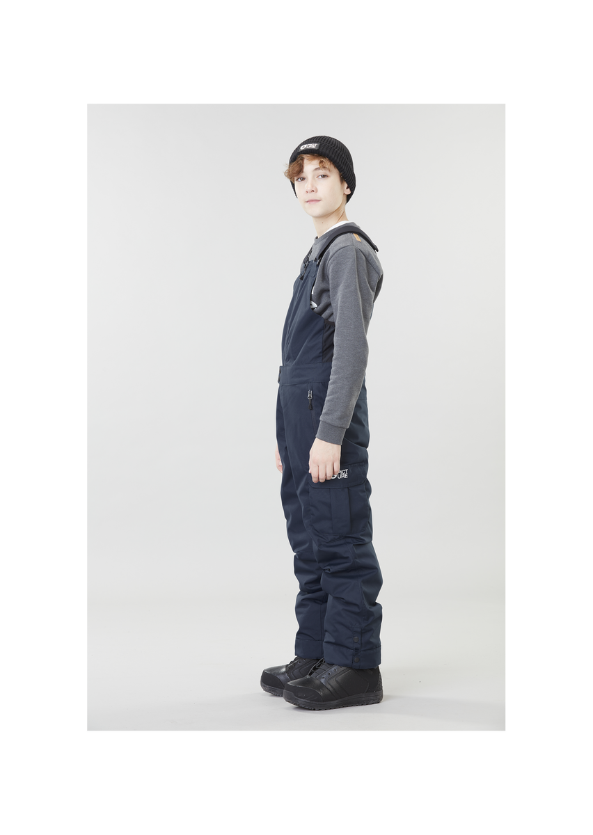 Westy Bib Dark Blue