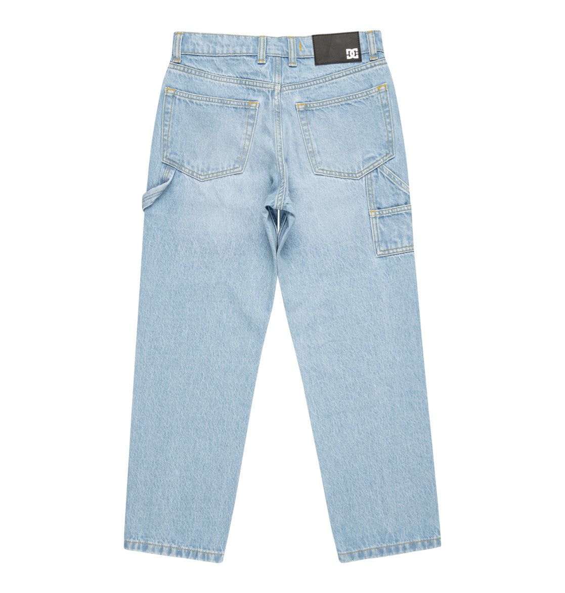 Boys Worker Indigo Light